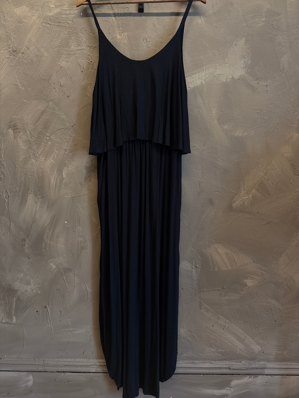 SWEET LOVELY FLUTTER DRESS