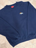 DENVER BRONCOS CREWNECK