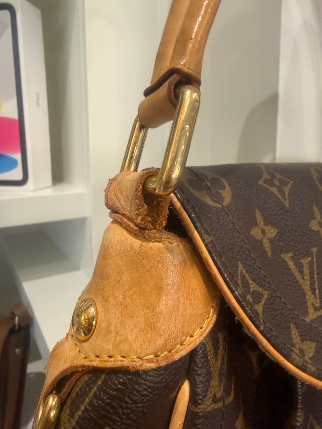 Vintage Louis Vuitton Beverly MM