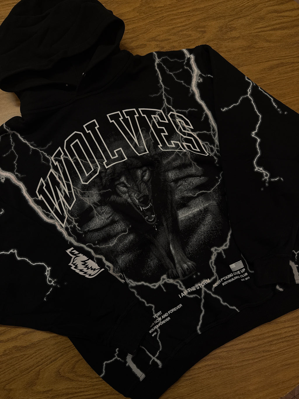 DARC SPORT WOLVES CLUB HOODIE