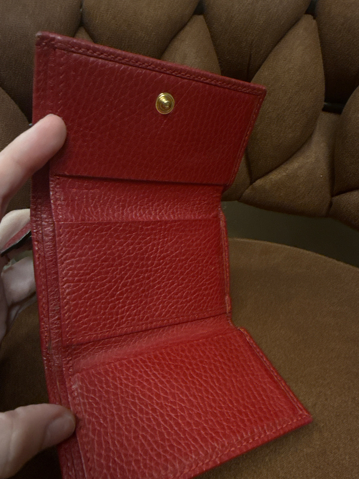 GUCCI WALLET
