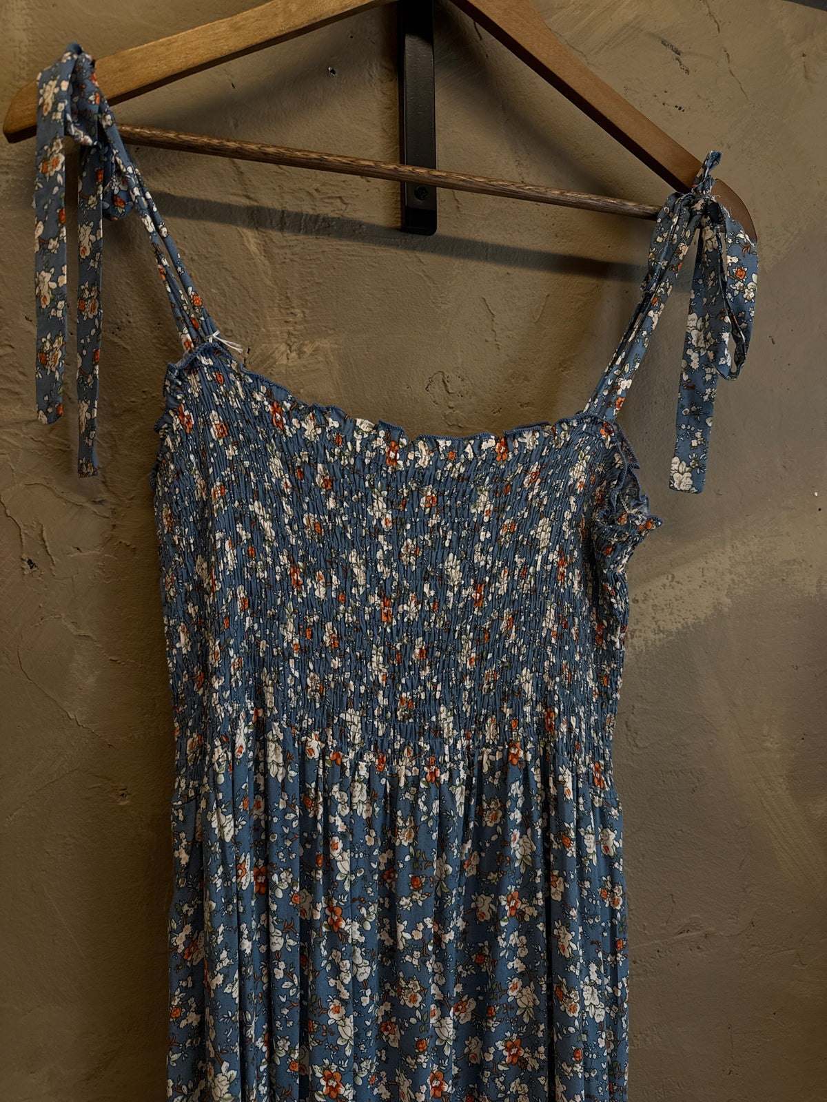 ELLOH FLORAL DRESS