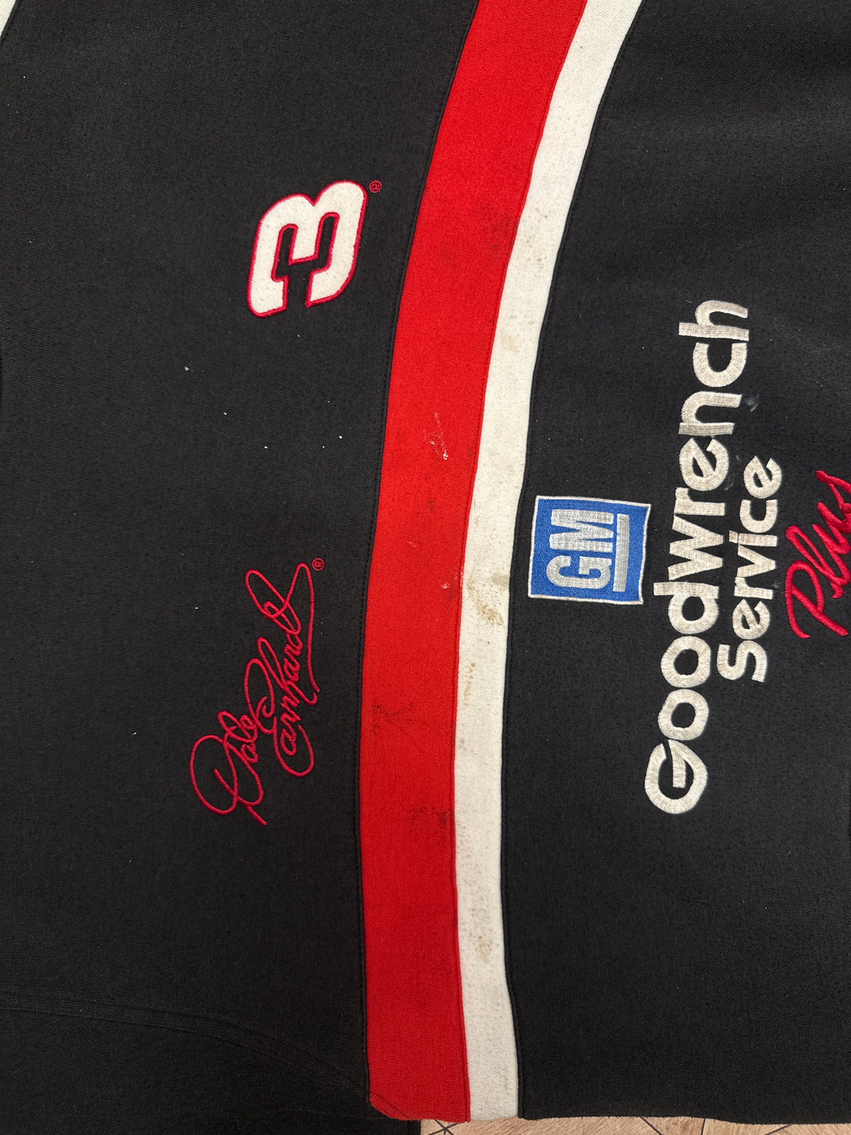 DALE EARNHARDT CREWNECK