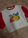 SYNCHRONIZED SWATCH CREWNECK