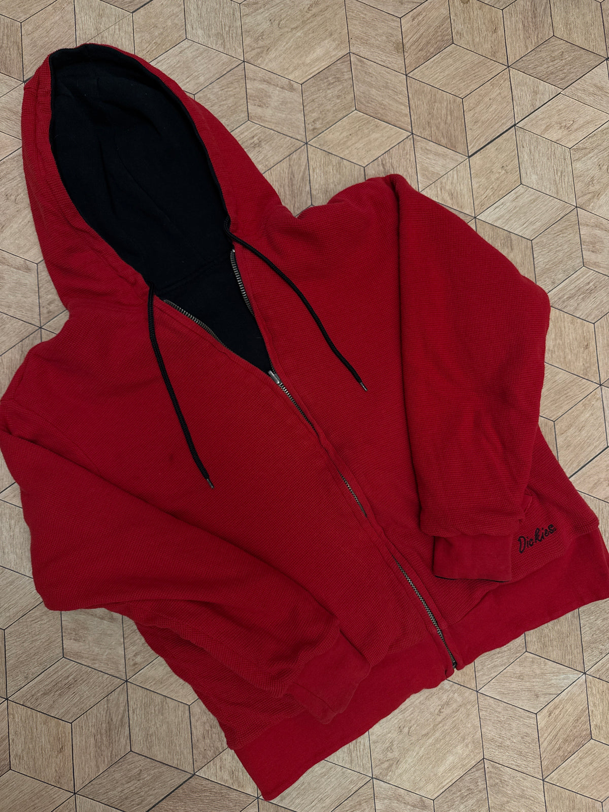 DICKIES REVERSIBLE HOODIE