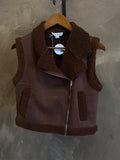 HYFVE SHERPA VEST
