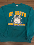 ST. MARY’S HUSKIES CREWNECK