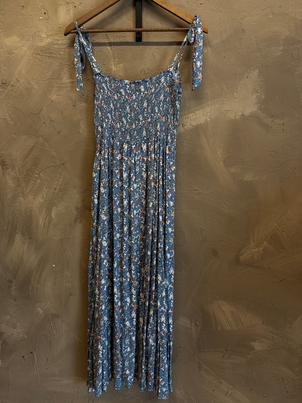ELLOH FLORAL DRESS