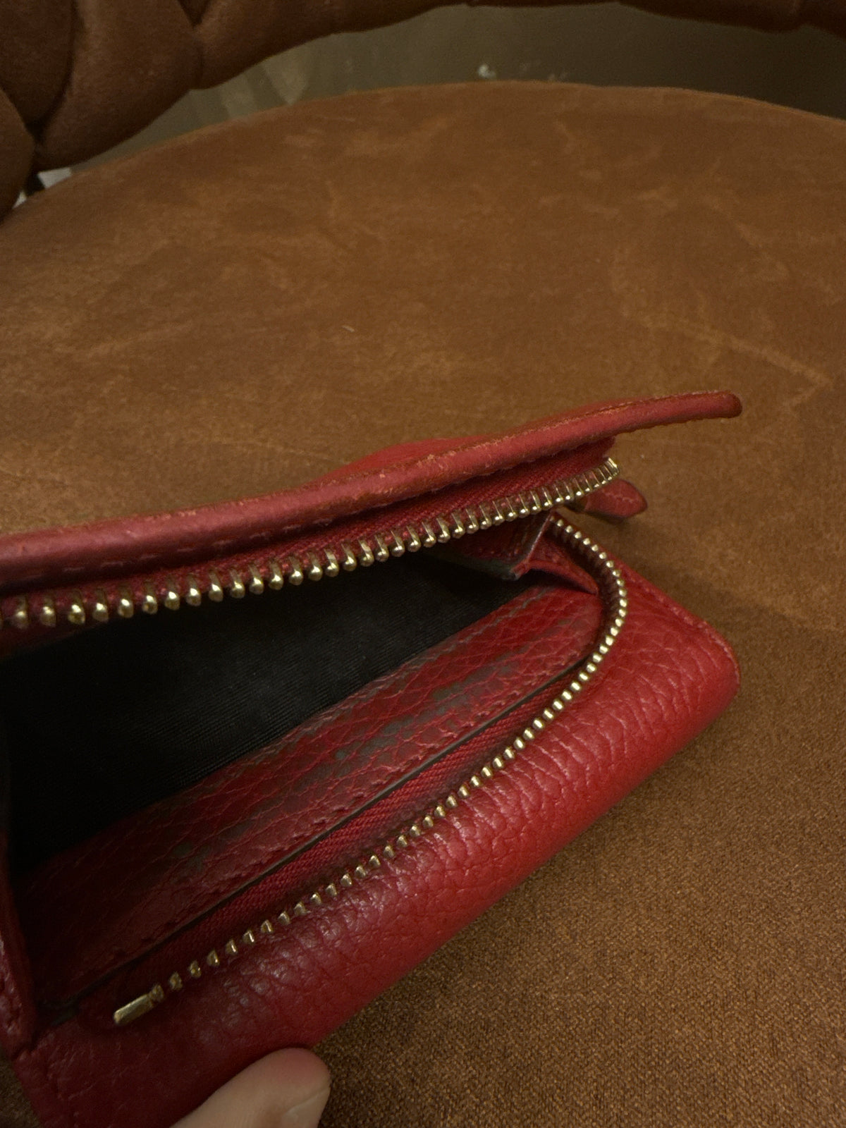 GUCCI WALLET