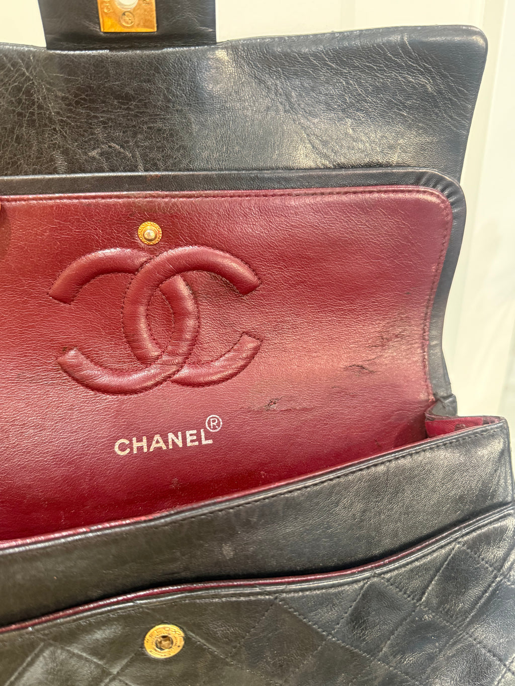 Vintage Classic Chanel