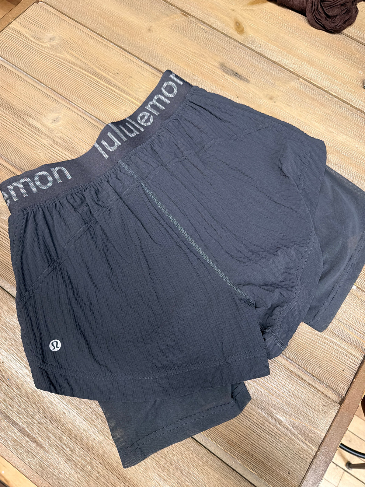 Lululemon Shorts Pre Loved