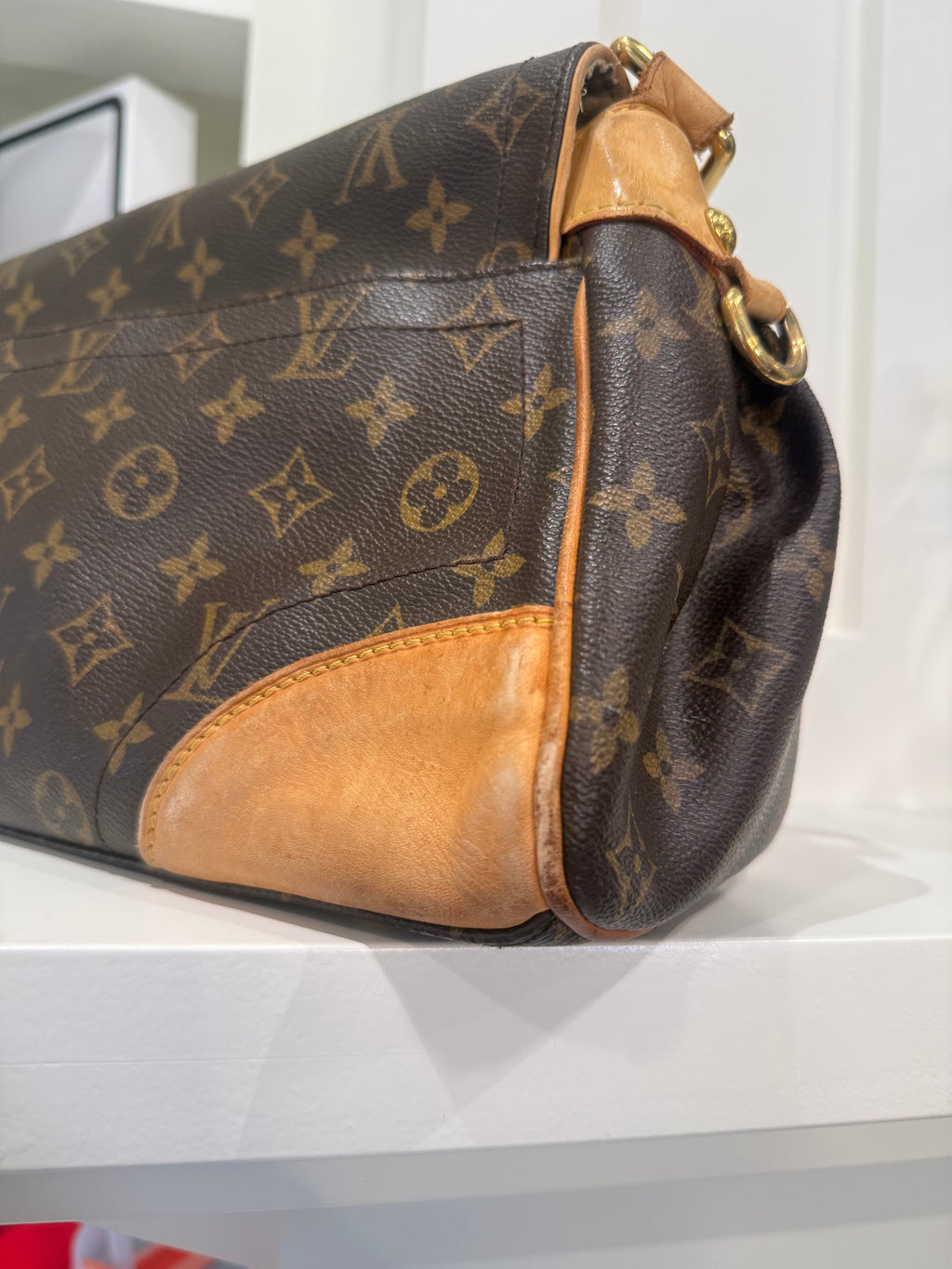 Vintage Louis Vuitton Beverly MM