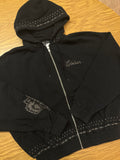 DARC SPORT WESTERN WOLVES VINTAGE ZIP UP