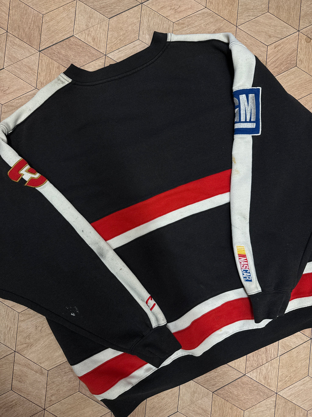 DALE EARNHARDT CREWNECK