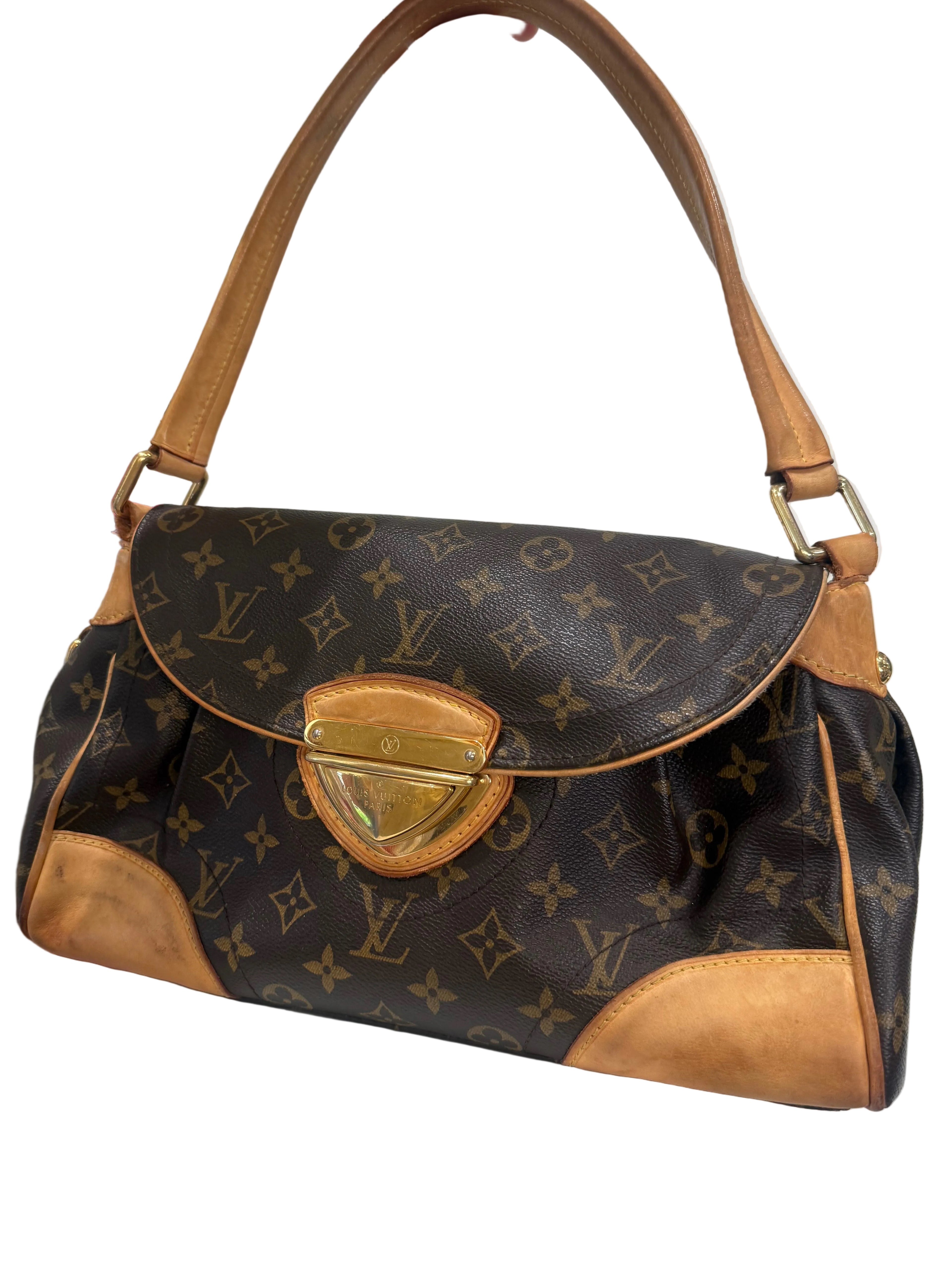 Vintage Louis Vuitton Beverly MM