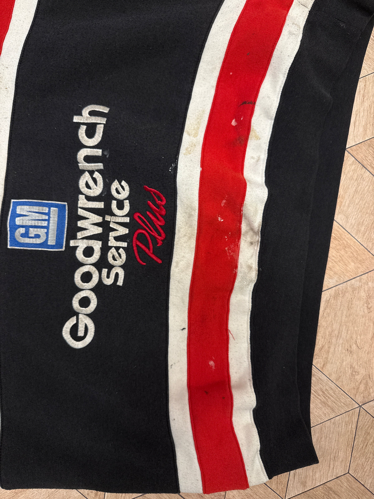 DALE EARNHARDT CREWNECK