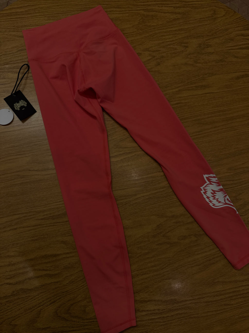 DARC SPORT PINK ICE LEGGINGS