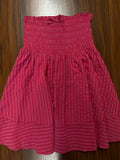 ALTAR’D STATE STRIPED MINI DRESS