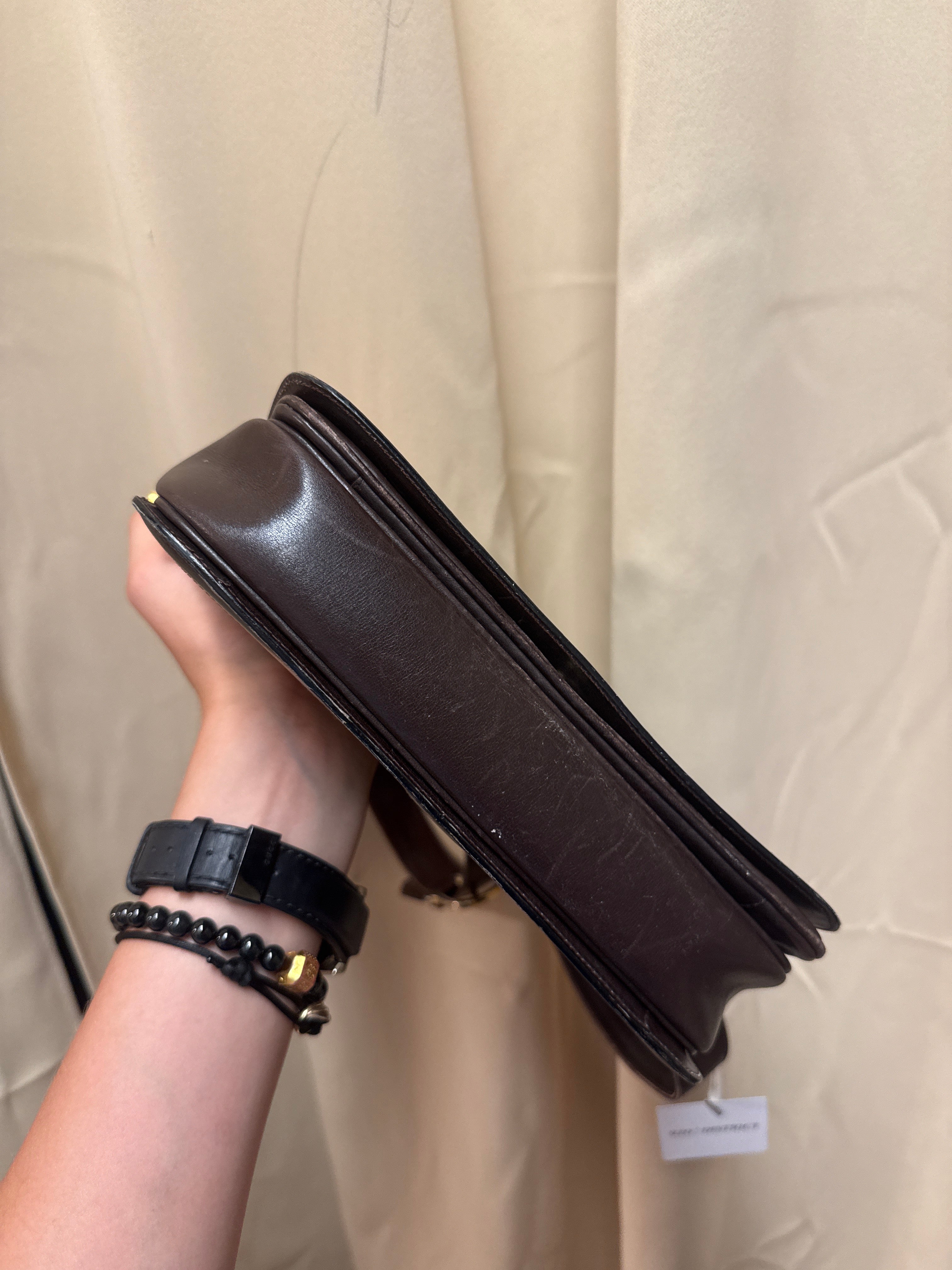 Vintage Celine Horse Carriage Shoulder Bag
