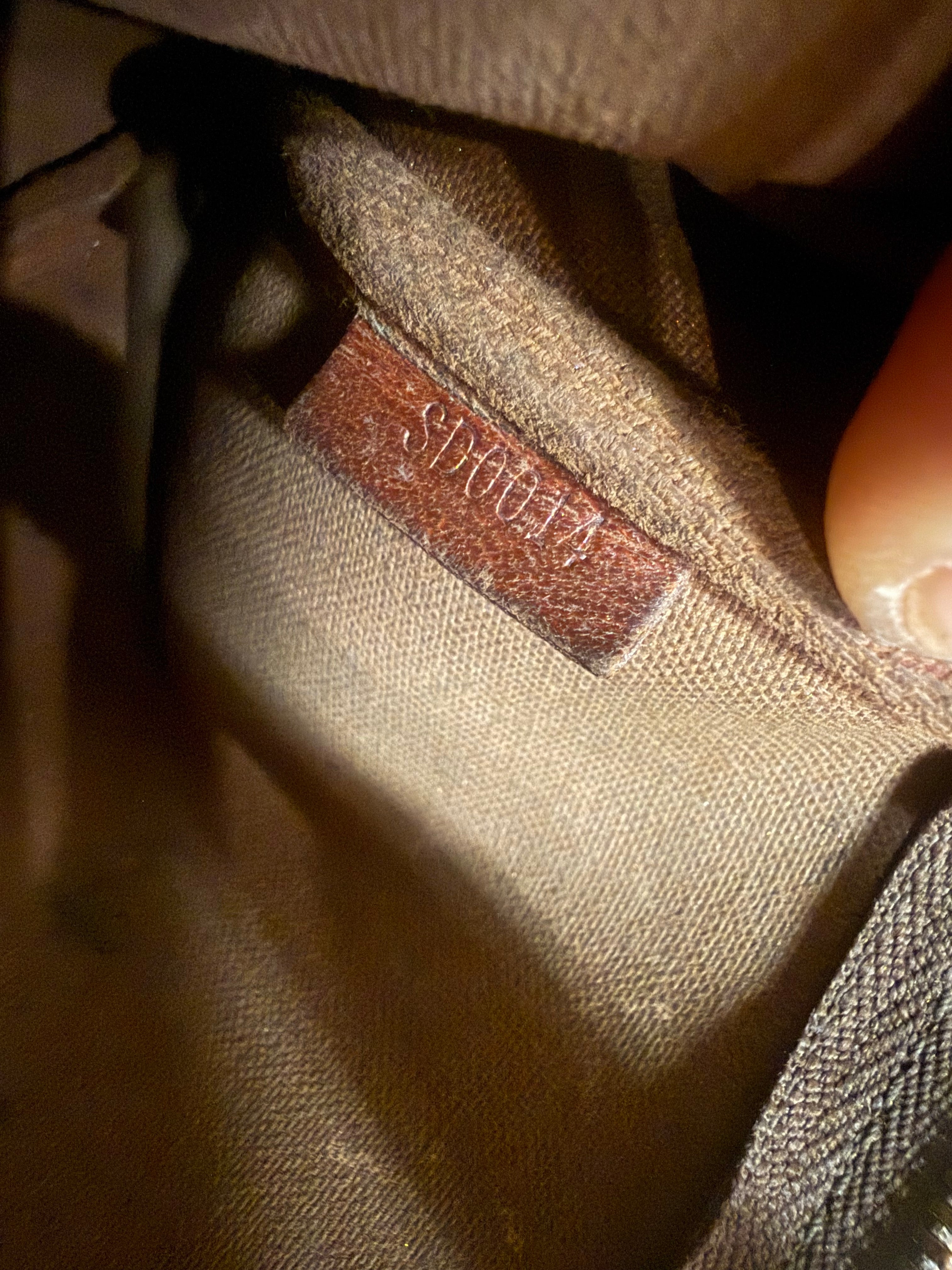 Vintage Louis Vuitton Pochette