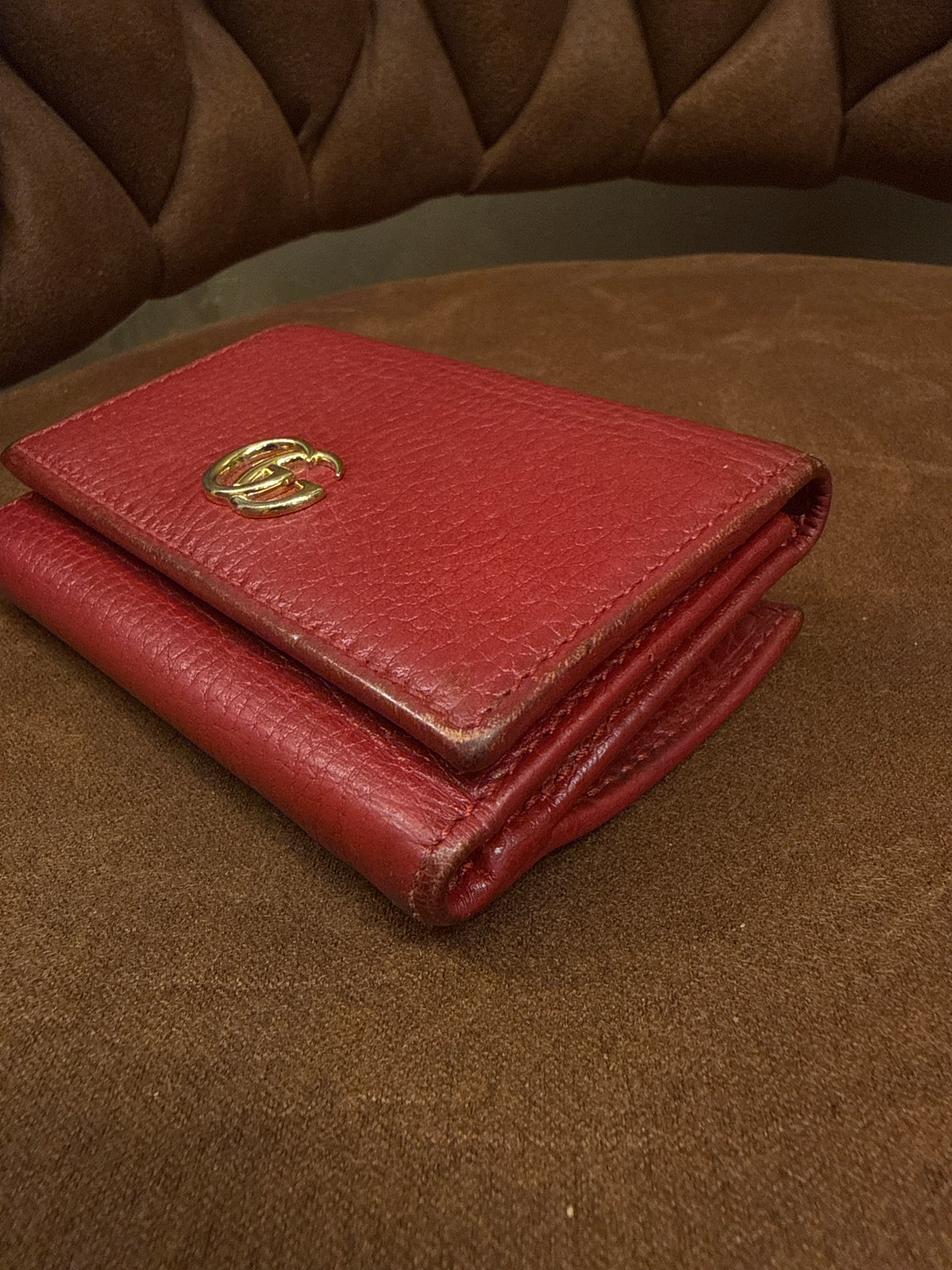GUCCI WALLET