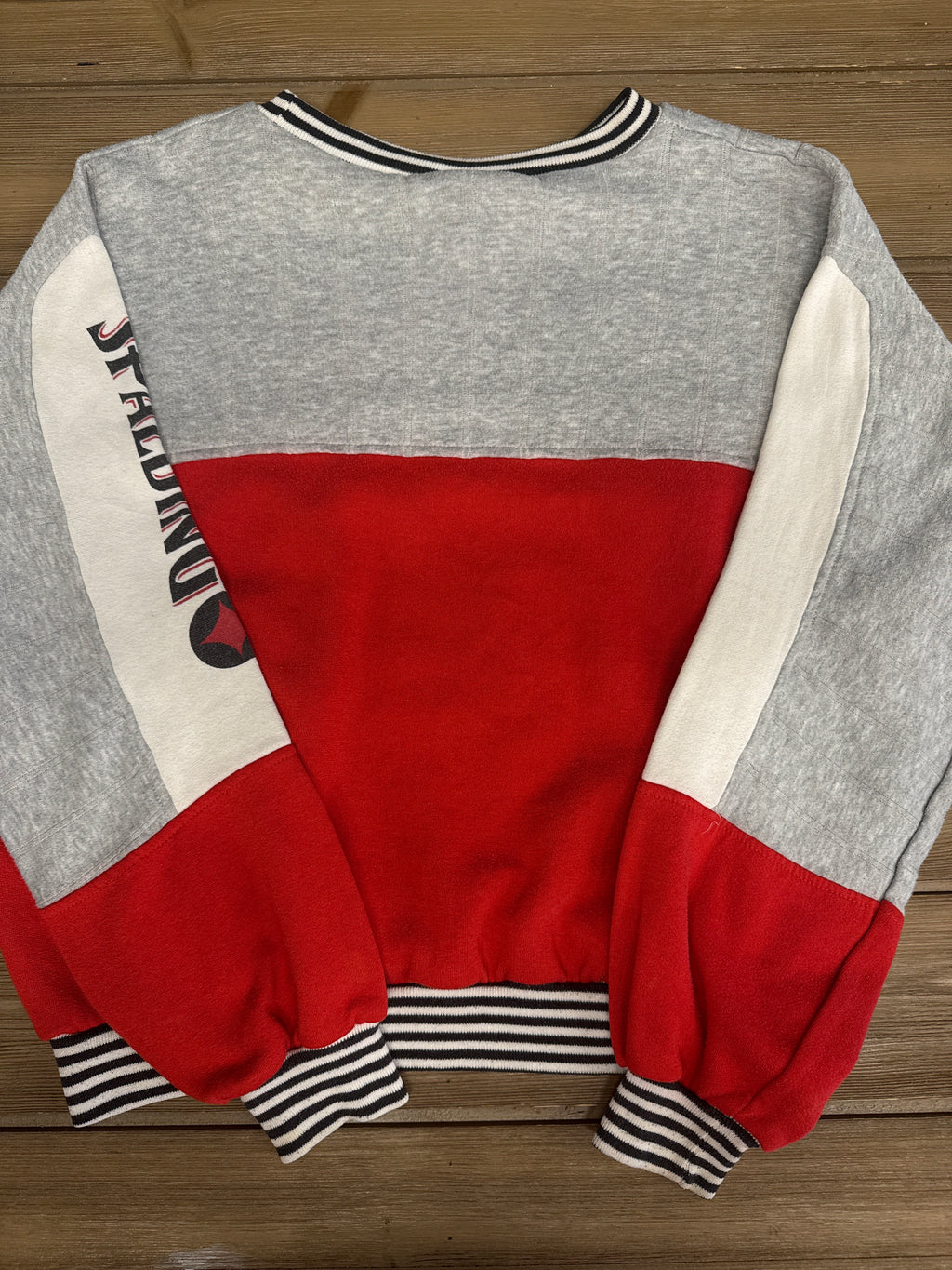 SPALDING PRO CREWNECK