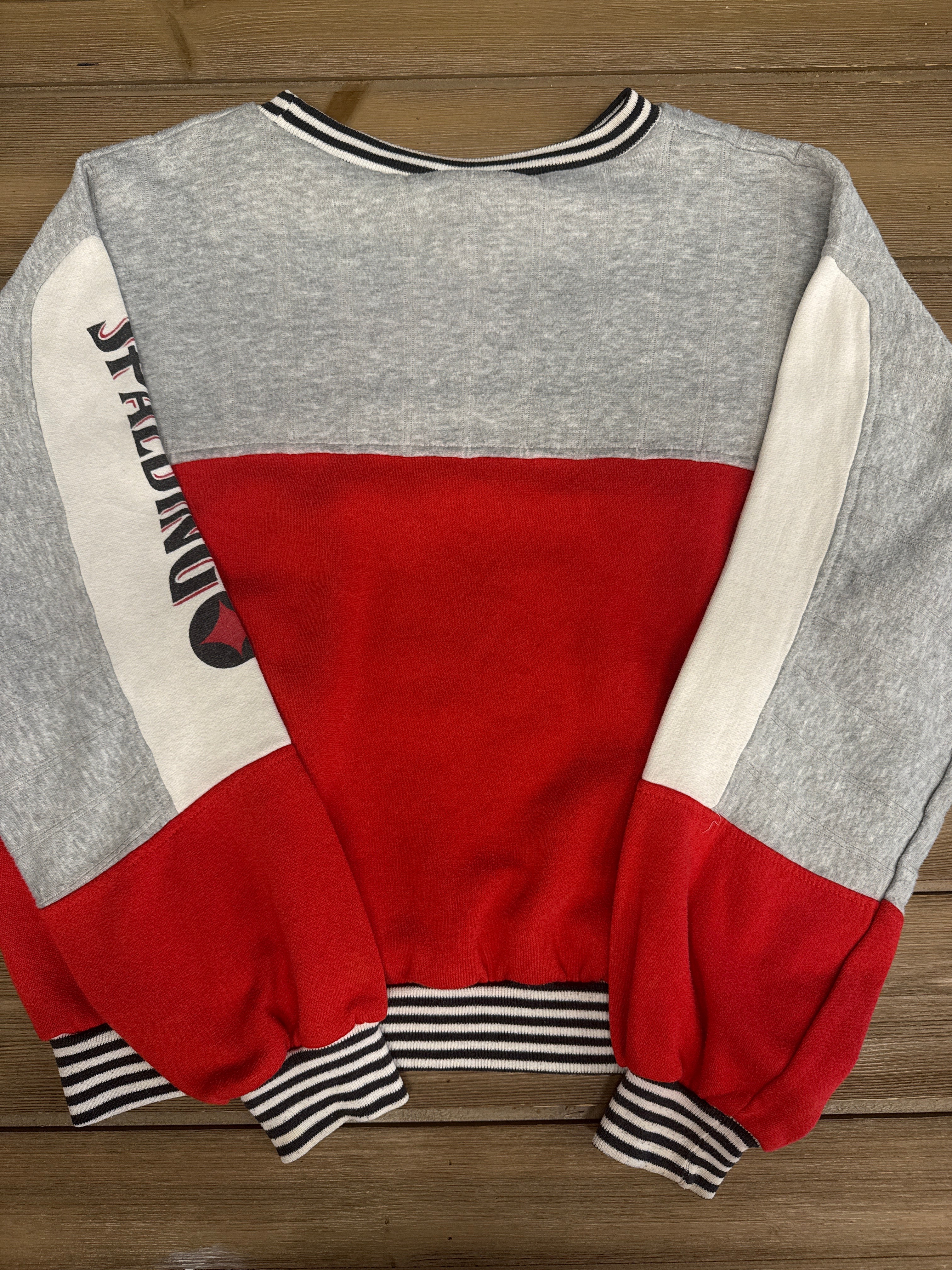 SPALDING PRO CREWNECK