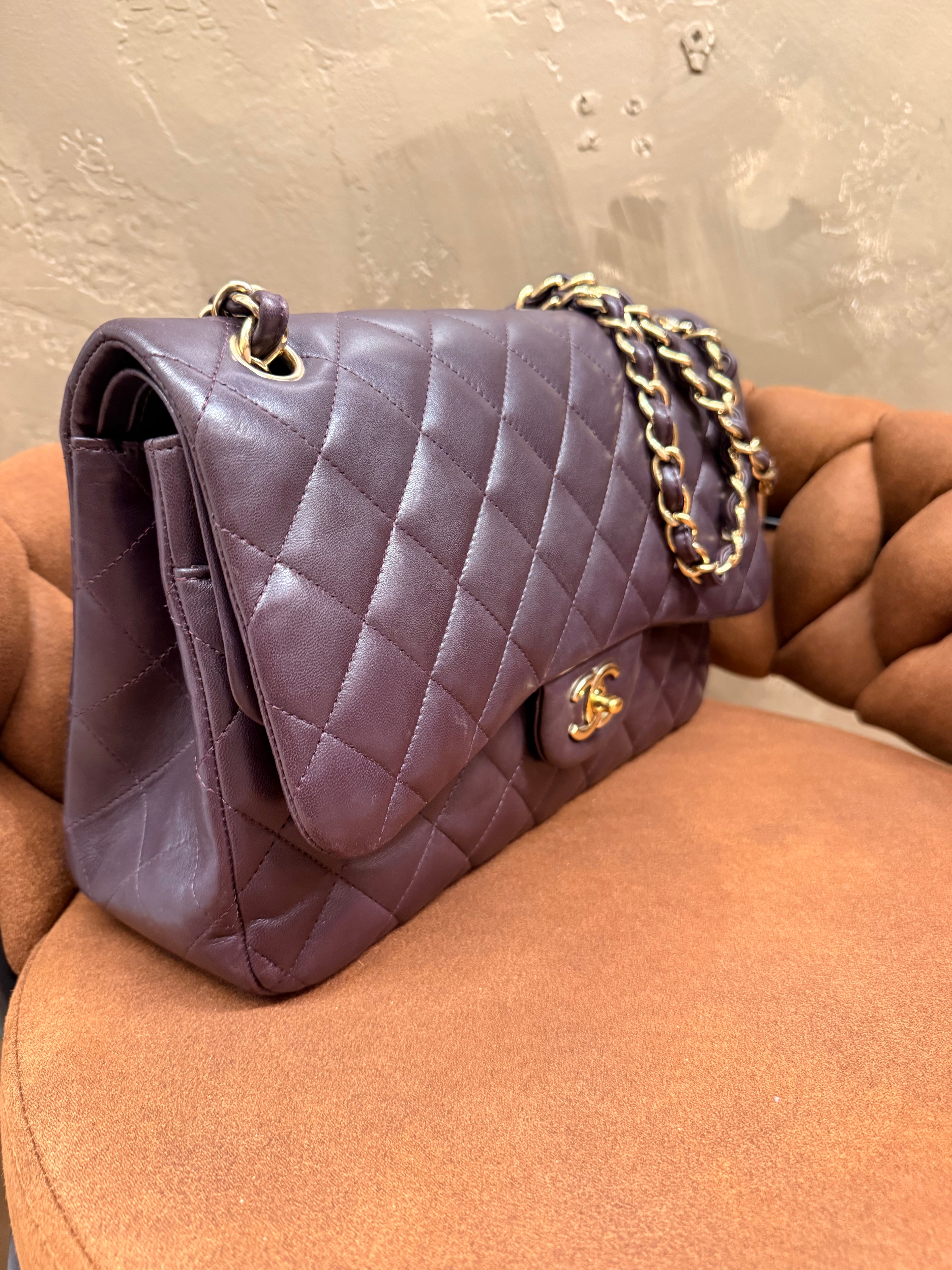 Chanel Classic Double Flap
