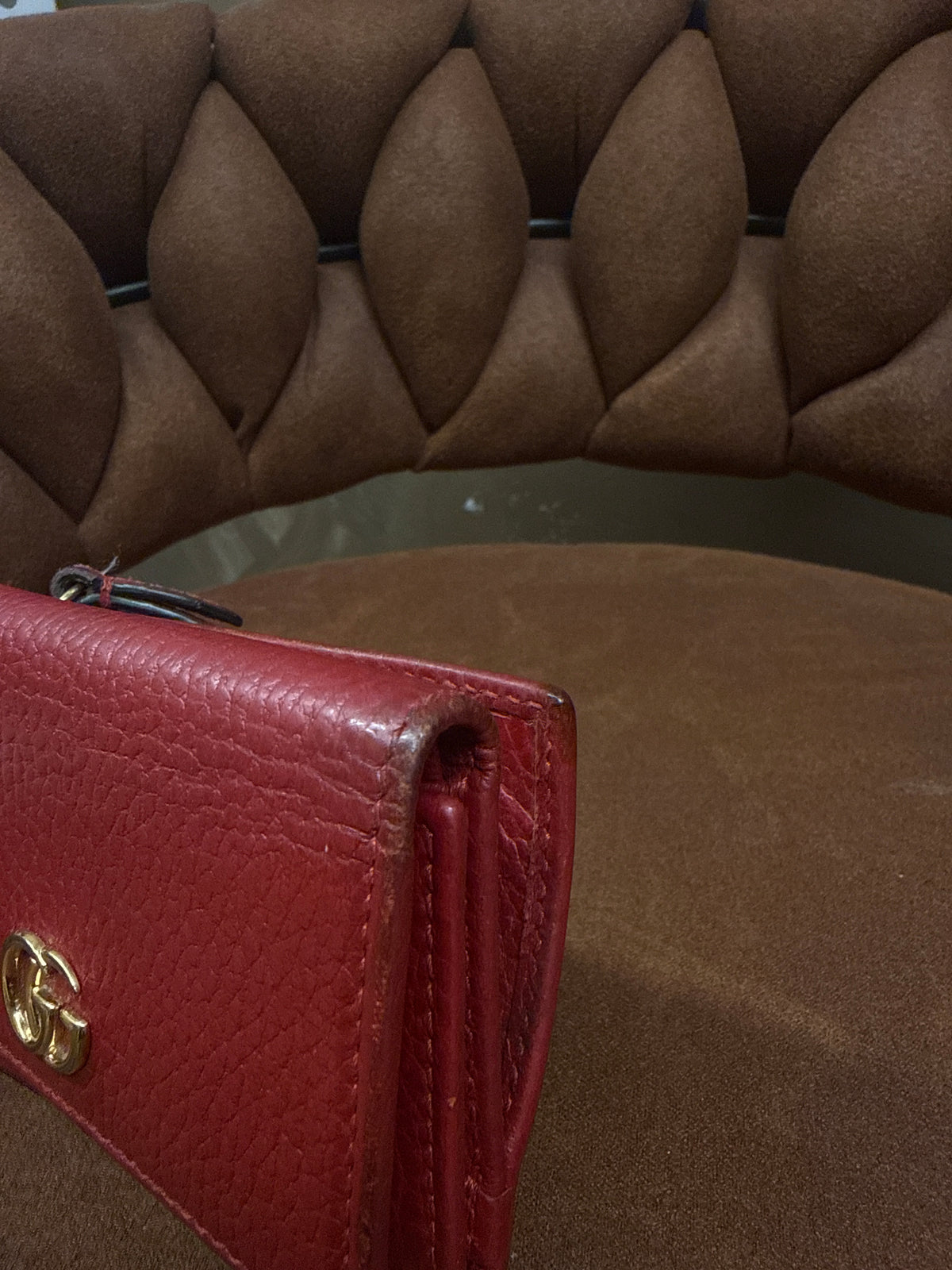 GUCCI WALLET