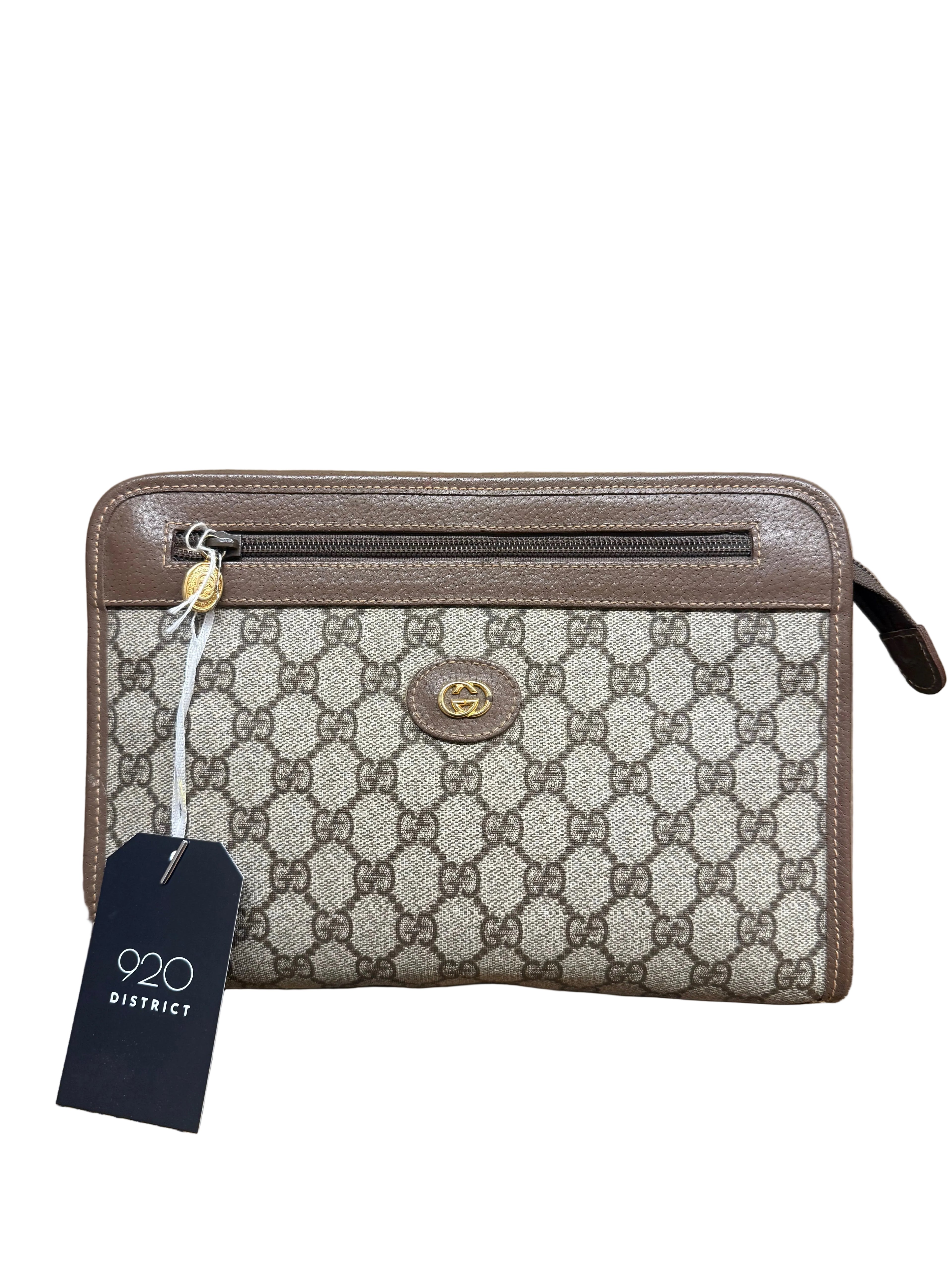 Gucci Ophidia Clutch/Travel Bag