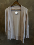 ACTIVE USA OPEN-FRONT CARDIGAN