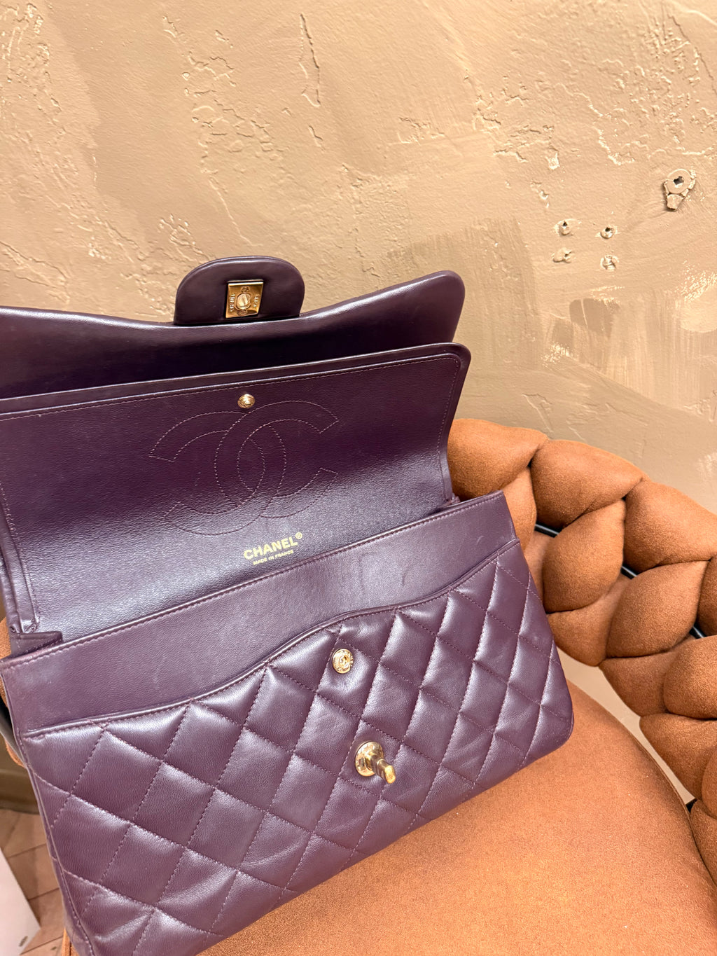 Chanel Classic Double Flap