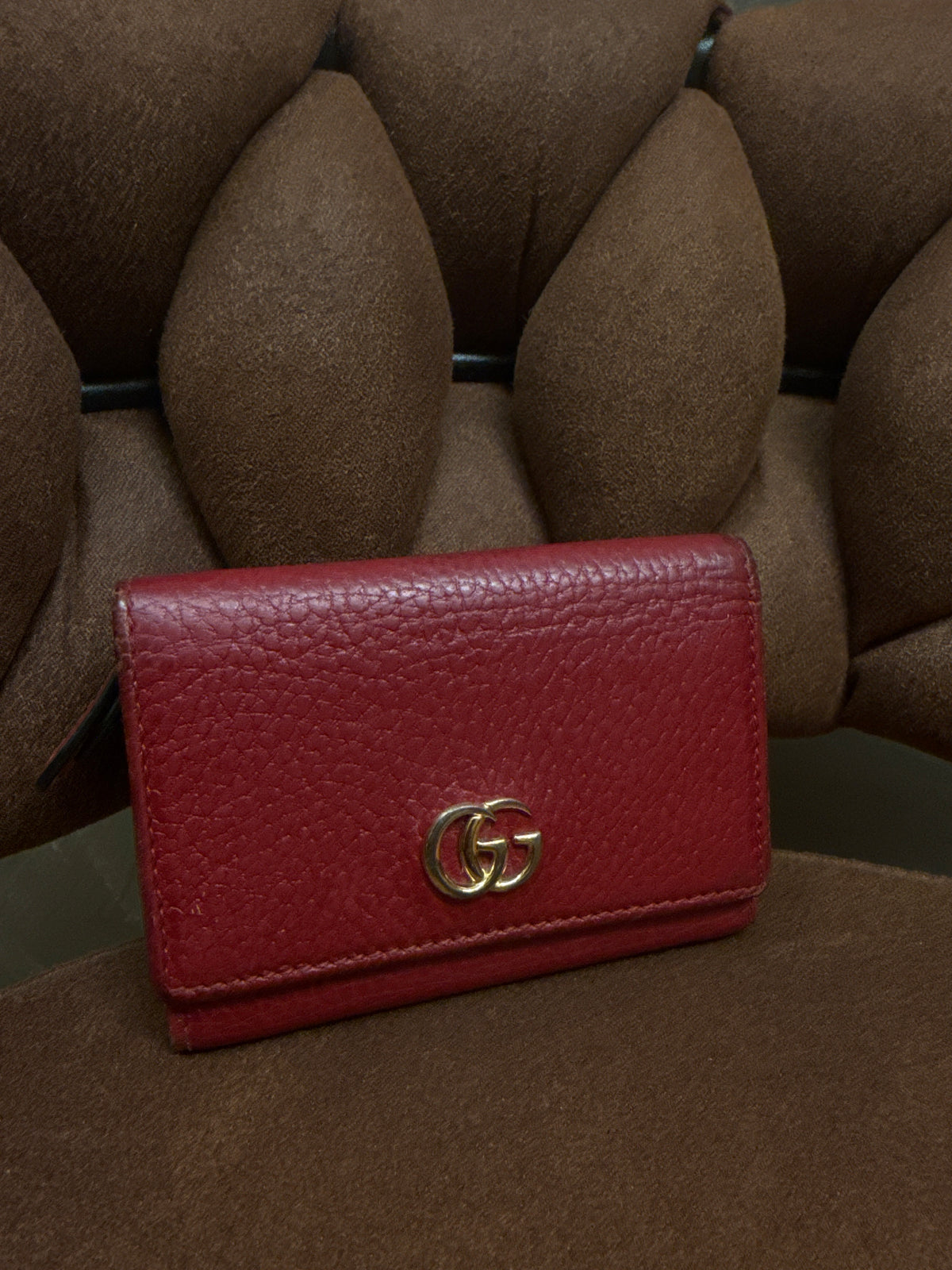 GUCCI WALLET