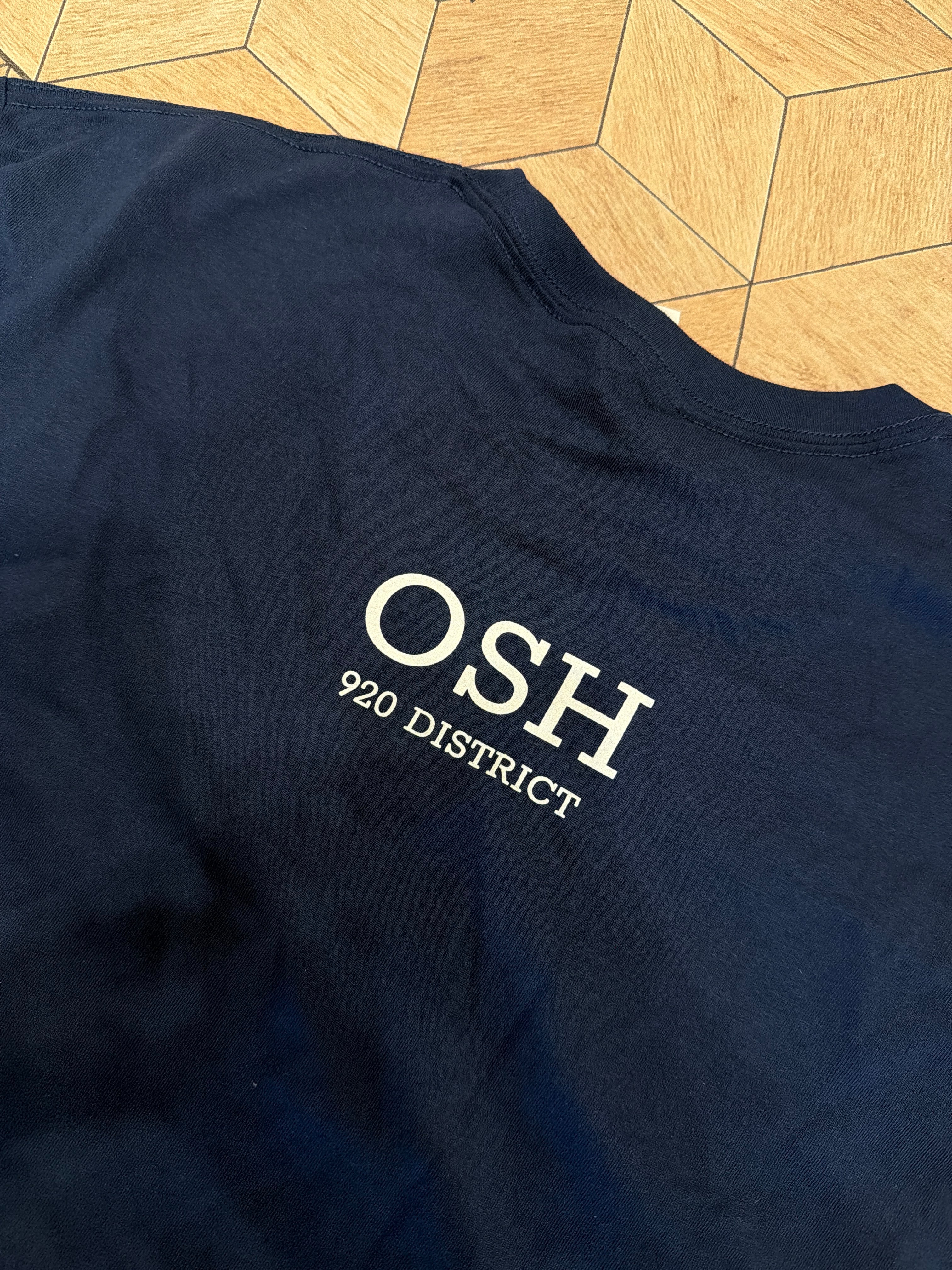 PLANE TEE | 920DISTRICT *LIMITED EDITION*