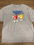 M&M COMPLETELY NUTS TEE