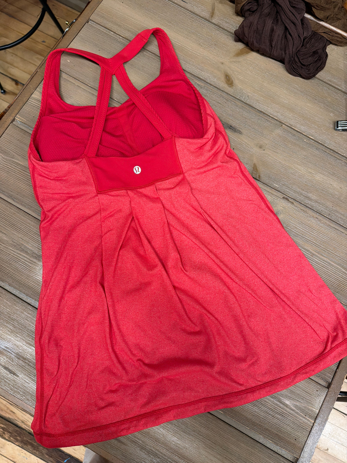 Lululemon Tank Pre Loved