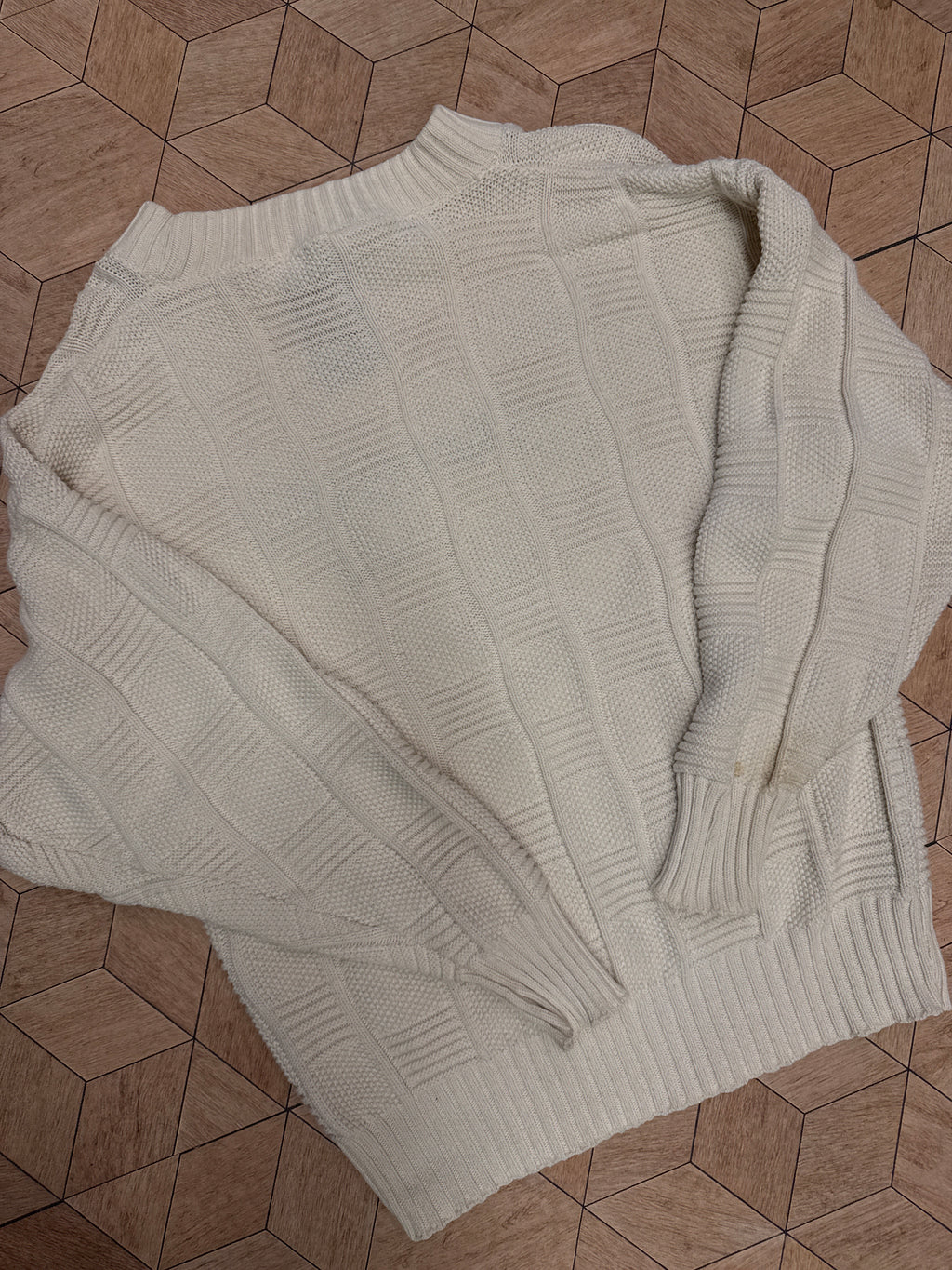 STEELERS KNIT SWEATER