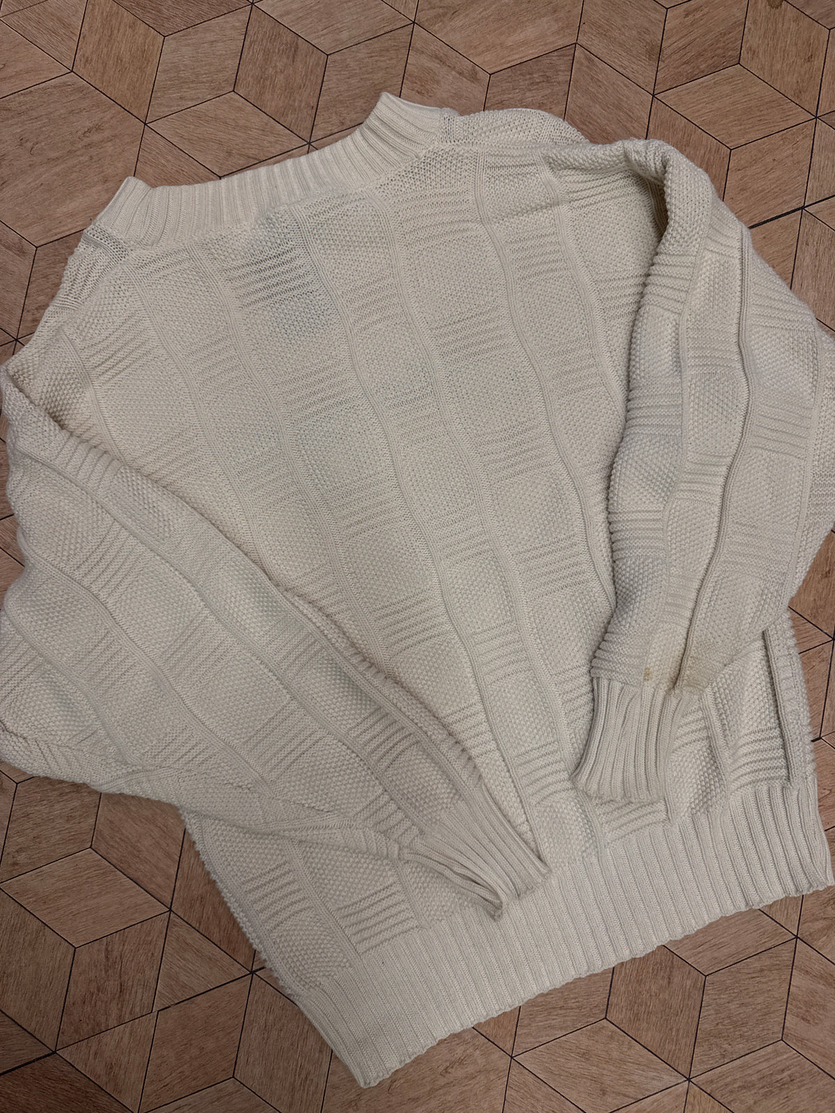STEELERS KNIT SWEATER