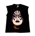 KISS Band Cutoff Tee