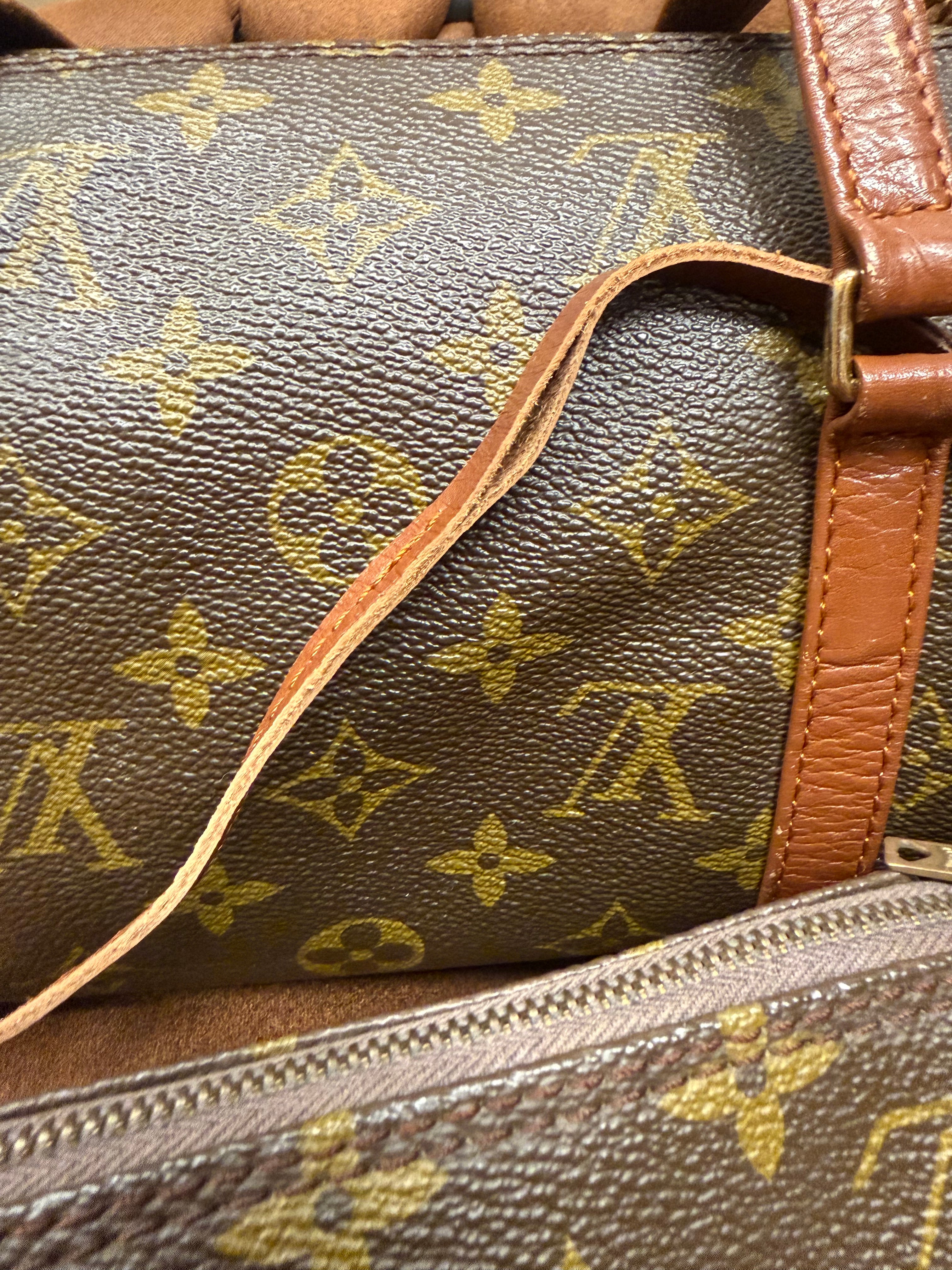 Louis Vuitton Papillon SET