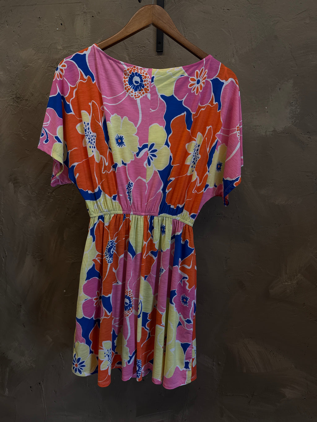 ONETHELAND ROMPER DRESS W/ POCKETS