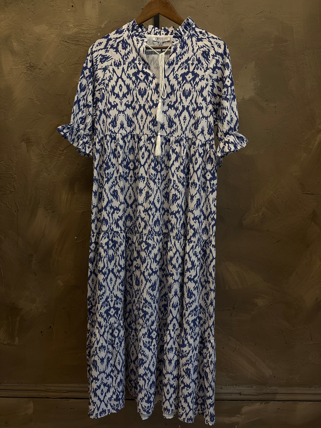 CEZELE SANTORINI DRESS