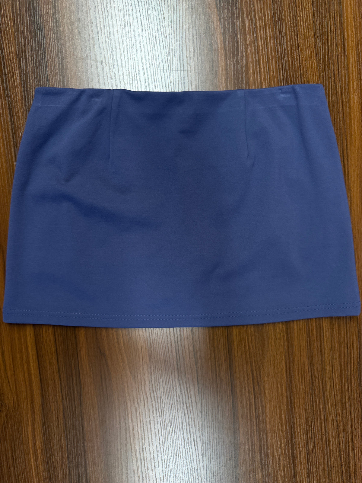 BLENCA NAVY BLUE SKORT