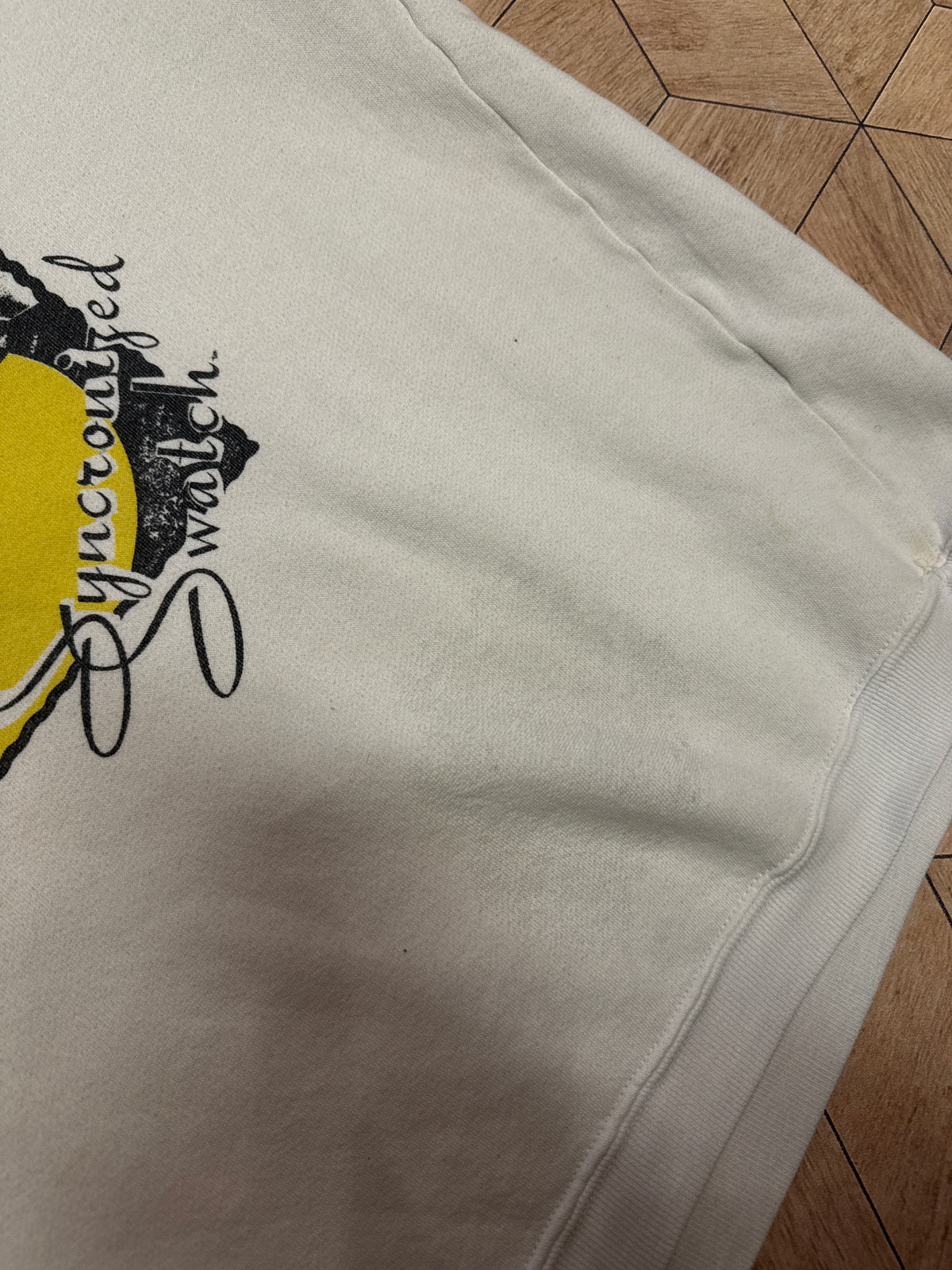 SYNCHRONIZED SWATCH CREWNECK