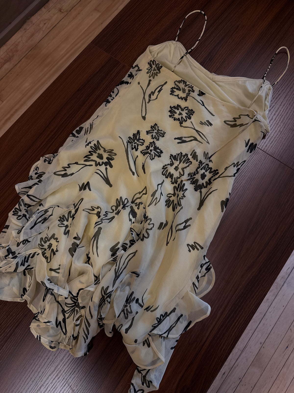 TOP SHOP BEADED DRESS