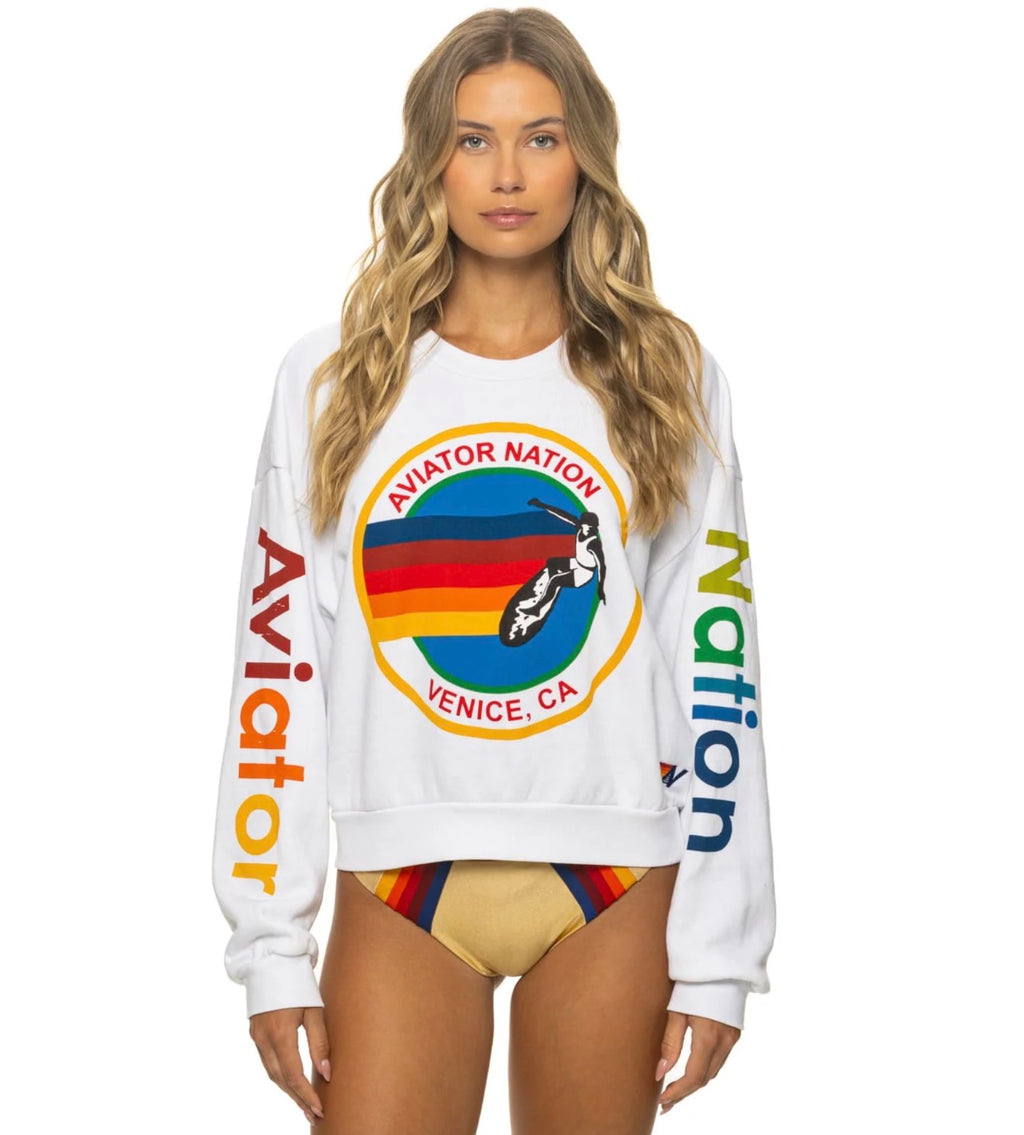 Aviator Nation Sweatshirt *NEW*