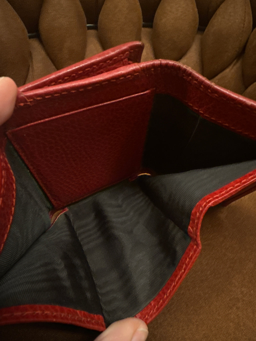 GUCCI WALLET