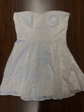 ALTAR’D STATE FLORAL MINI DRESS