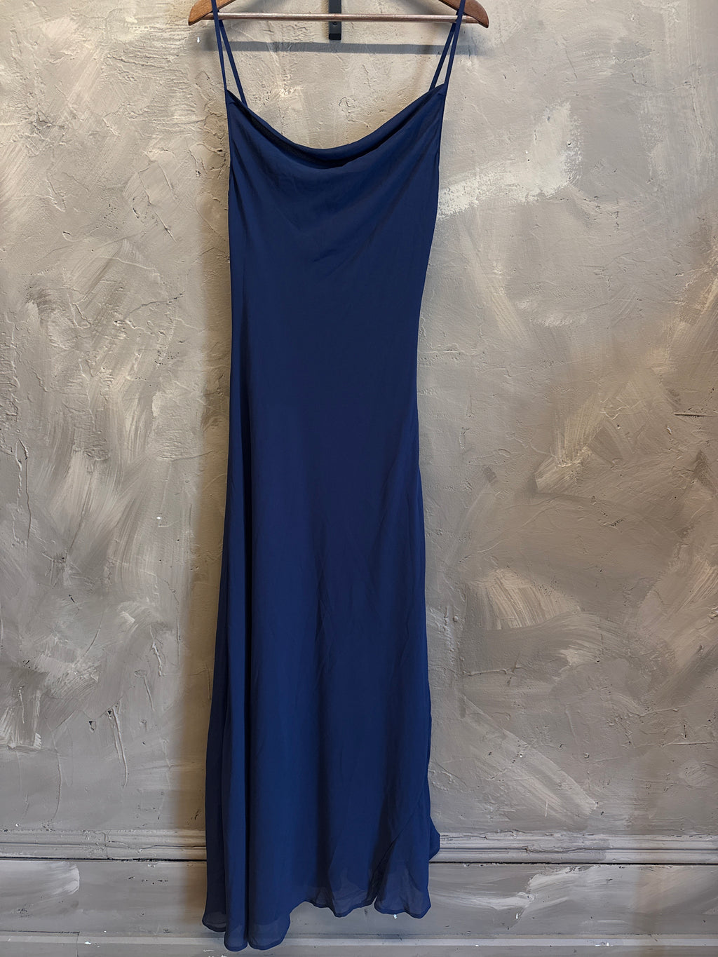 SKIRT & STILETTO COWL NECK DRESS