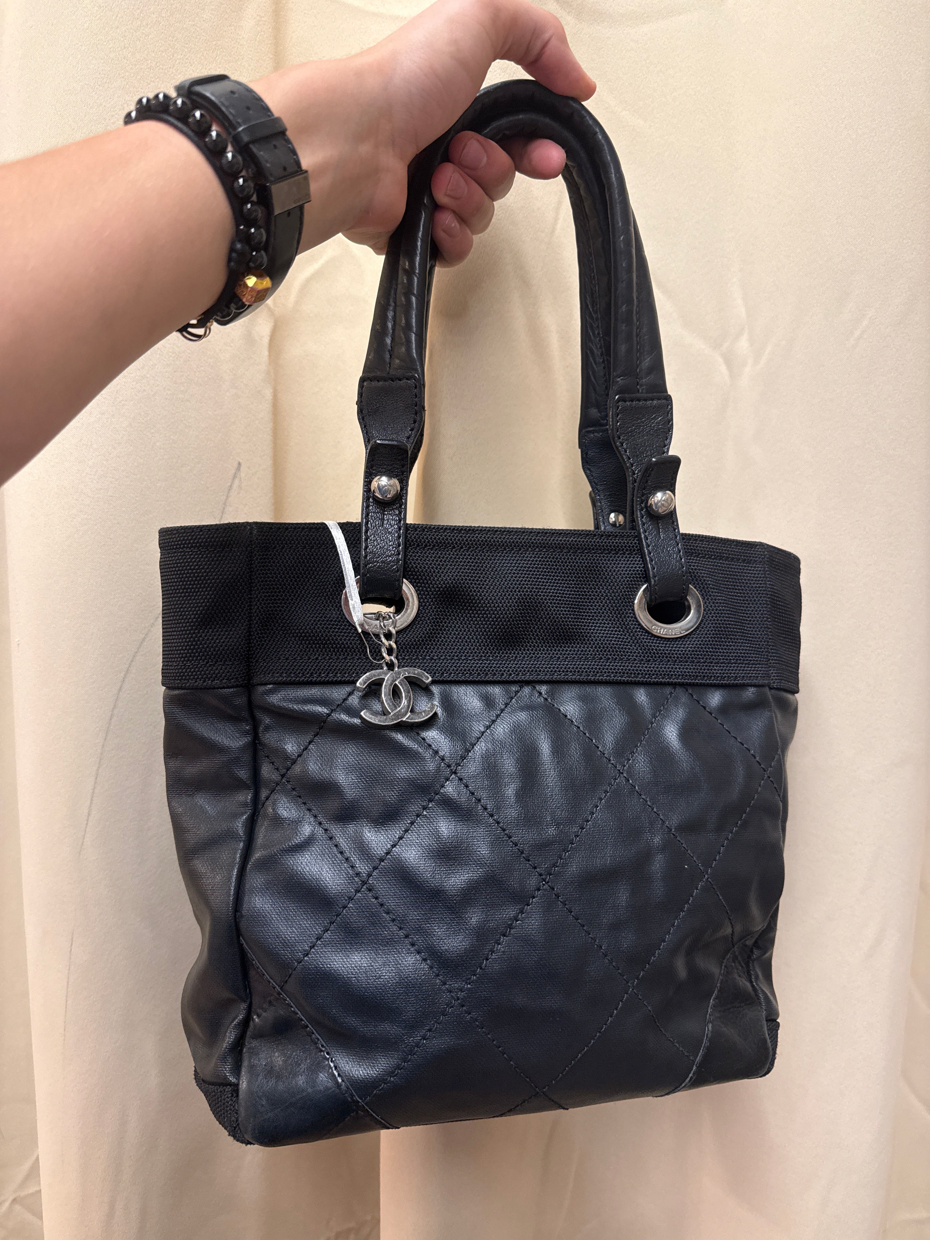 CHANEL Paris Biarritz Bag
